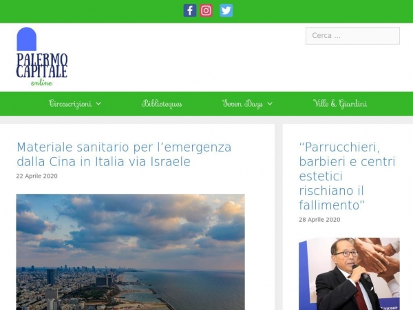 palermocapitaleonline.com