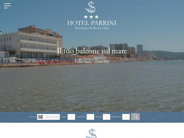 parrinihotel.com