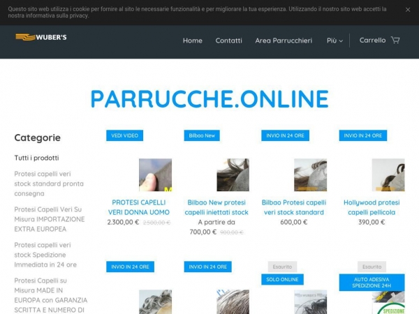 parrucche.online