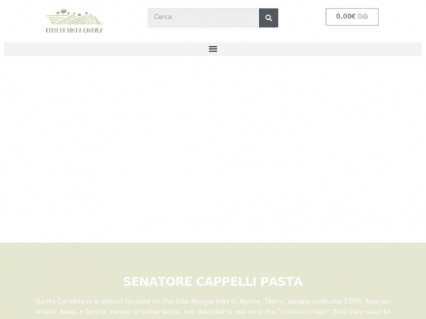 pastasenatorecappelli.com