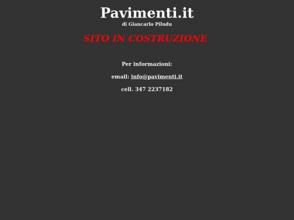 pavimenti.it