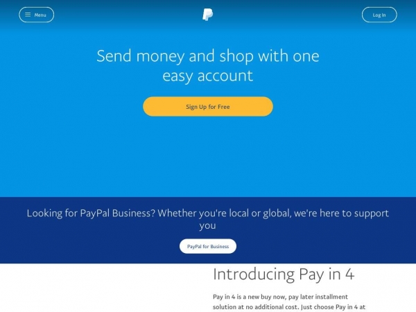 paypal.com