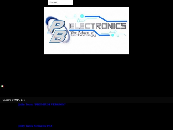 pbelectronics.it