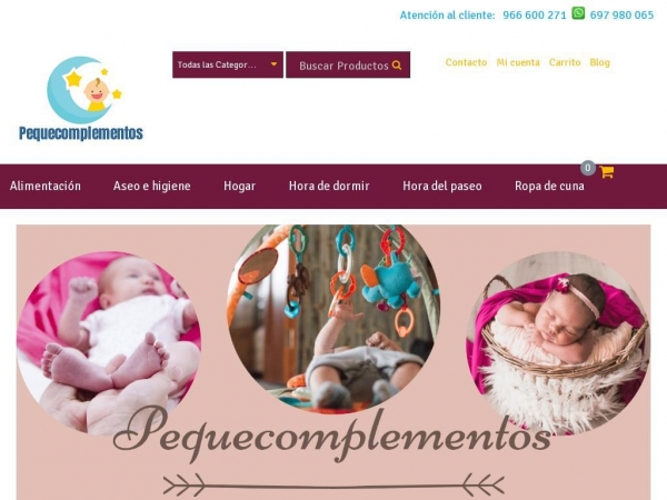 pequecomplementos.com