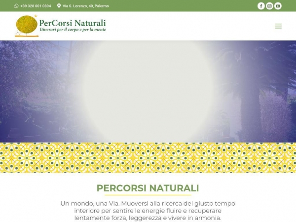 percorsinaturali.org