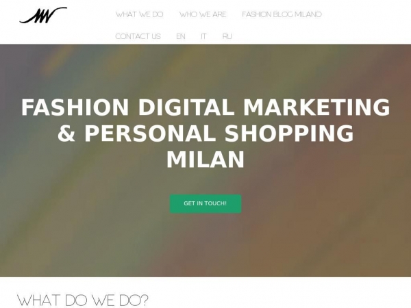 personalshoppingmilan.com