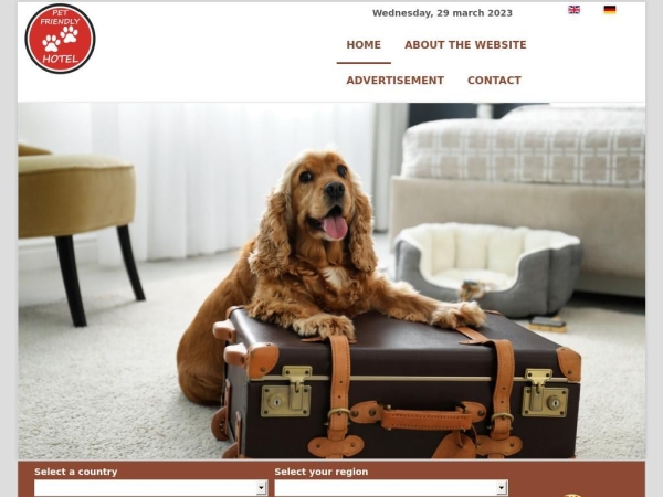 petfriendlyhotel.eu