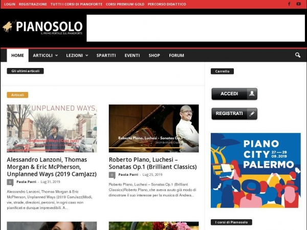 pianosolo.it