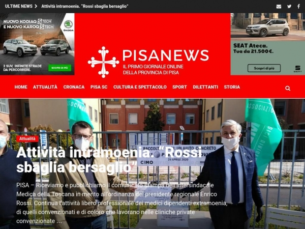 pisanews.net