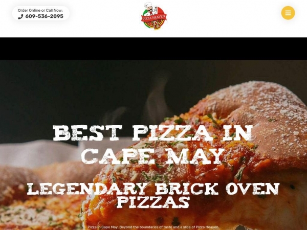 pizzaheavench.com