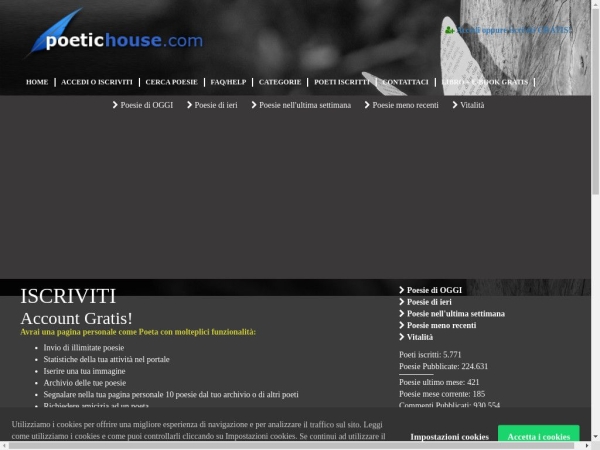 poetichouse.com