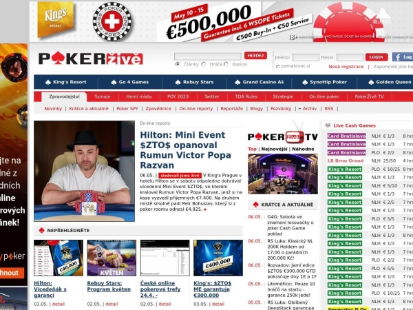 pokerzive.cz