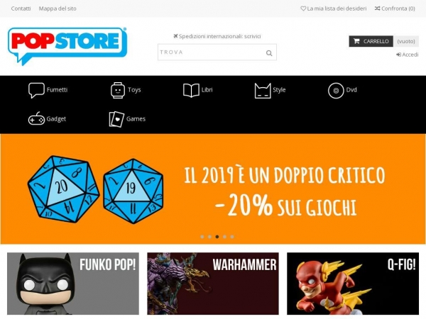 popstore.it