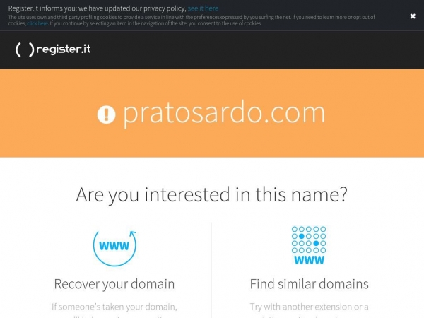 pratosardo.com