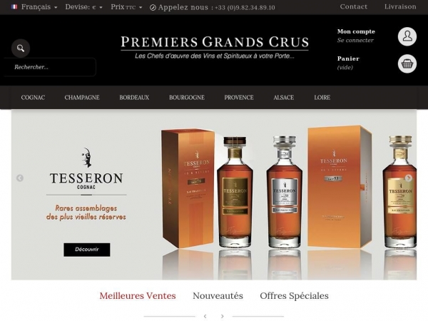 premiersgrandscrus.com