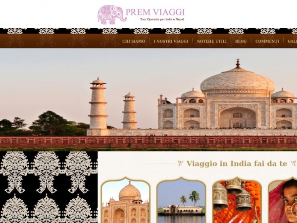 premviaggindia.com