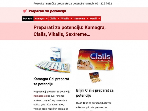 preparati-zapotenciju.com