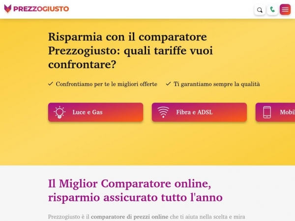 prezzogiusto.com