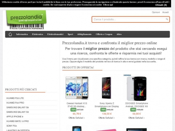 prezzolandia.it