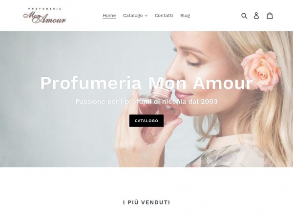 profumeriamonamour.com