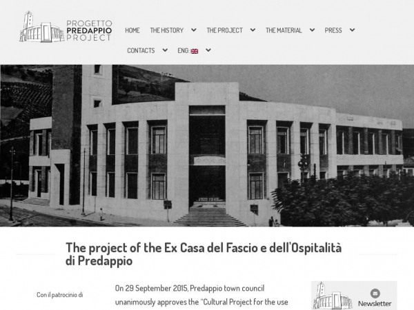 progettopredappio.it