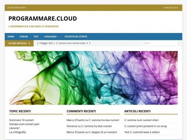 programmare.cloud