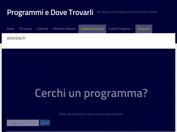 programmiedovetrovarli.it