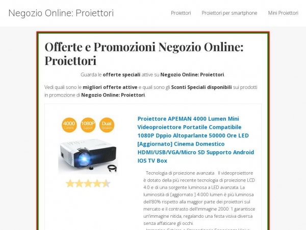 proiettori.netsons.org