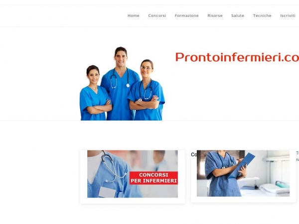 prontoinfermieri.com