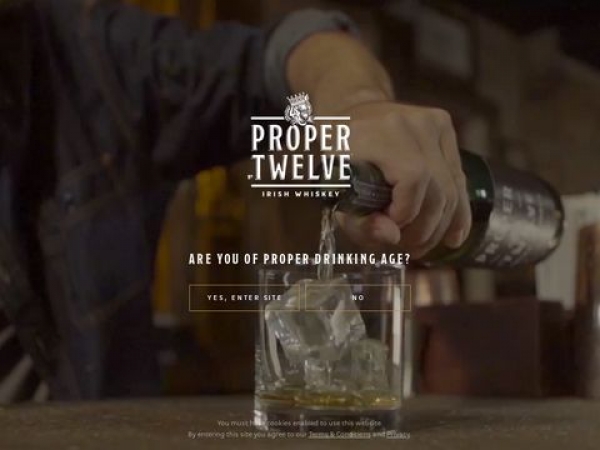 properwhiskey.com