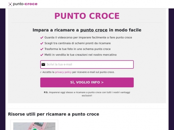 punto-croce.it