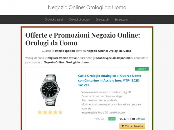 qualeorologiouomoregalare.netsons.org