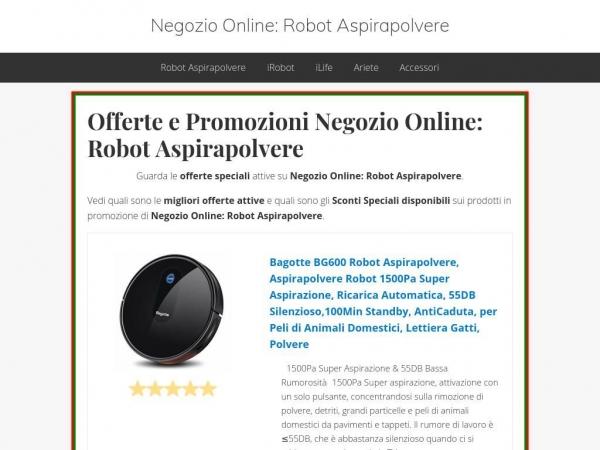 qualerobotaspirapolverecomprare.netsons.org