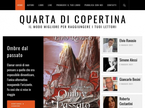 quartacopertina.com