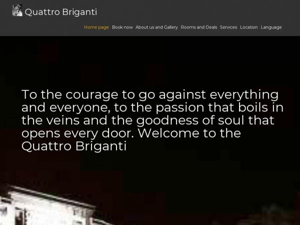 quattrobriganti.com