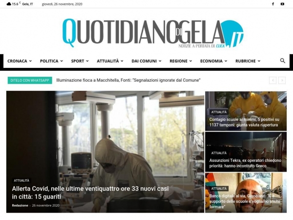 quotidianodigela.it