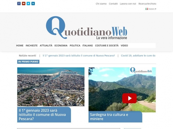 quotidianoweb.it