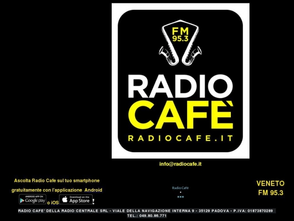 radiocafe.it