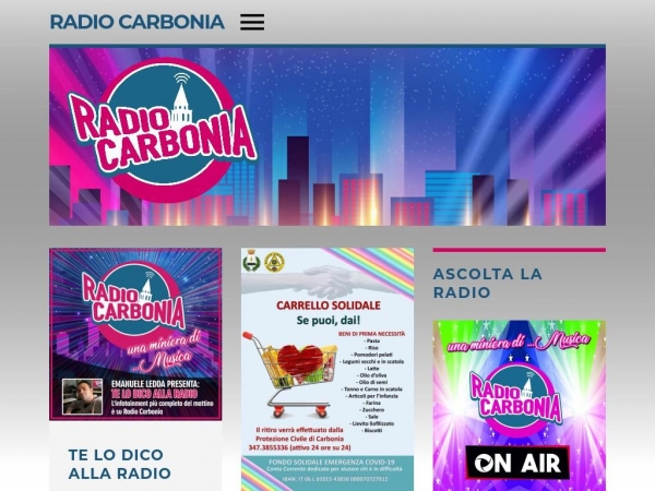 radiocarbonia.it