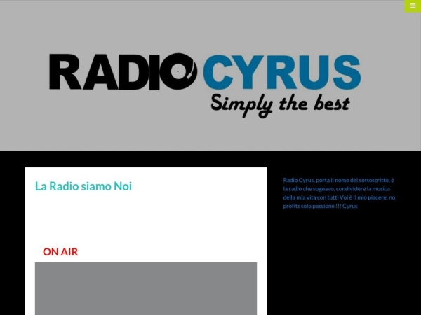 radiocyrus.com