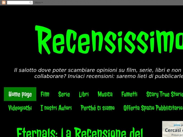 recensissimo.com