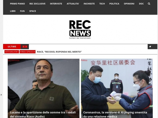 recnews.it