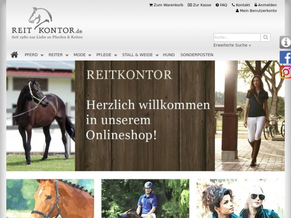 reitkontor.de