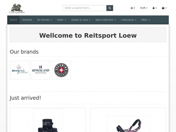 reitsport-loew.de