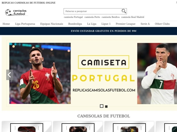 replicascamisolasfutebol.com