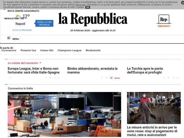 repubblica.com