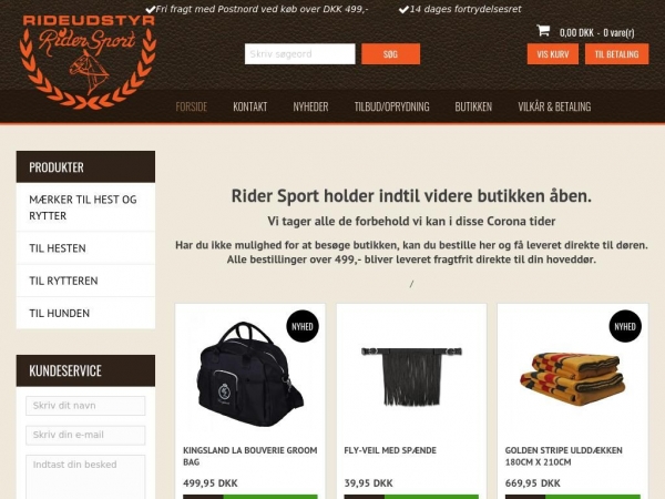 ridersport.dk