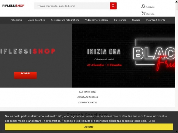 riflessishop.com