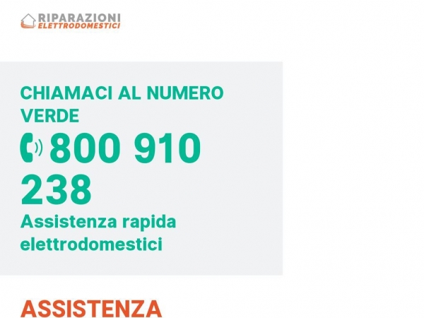 riparazionielettrodomestici.com