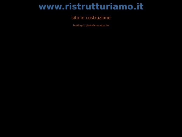 ristrutturiamo.it